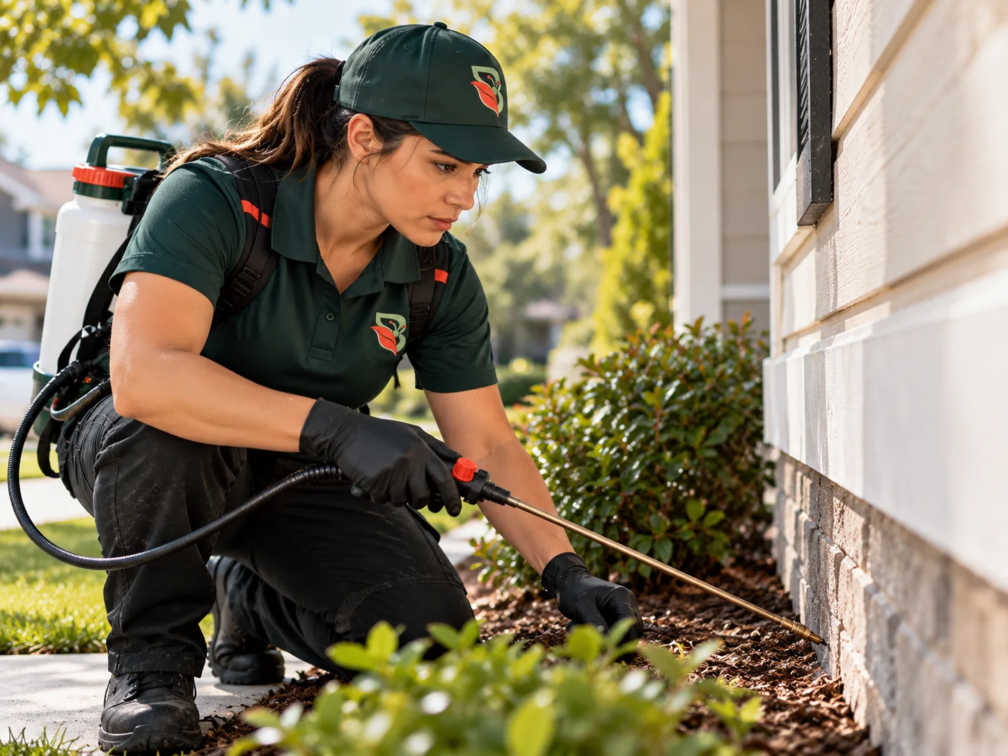 Pest Control company in Nashville, NC