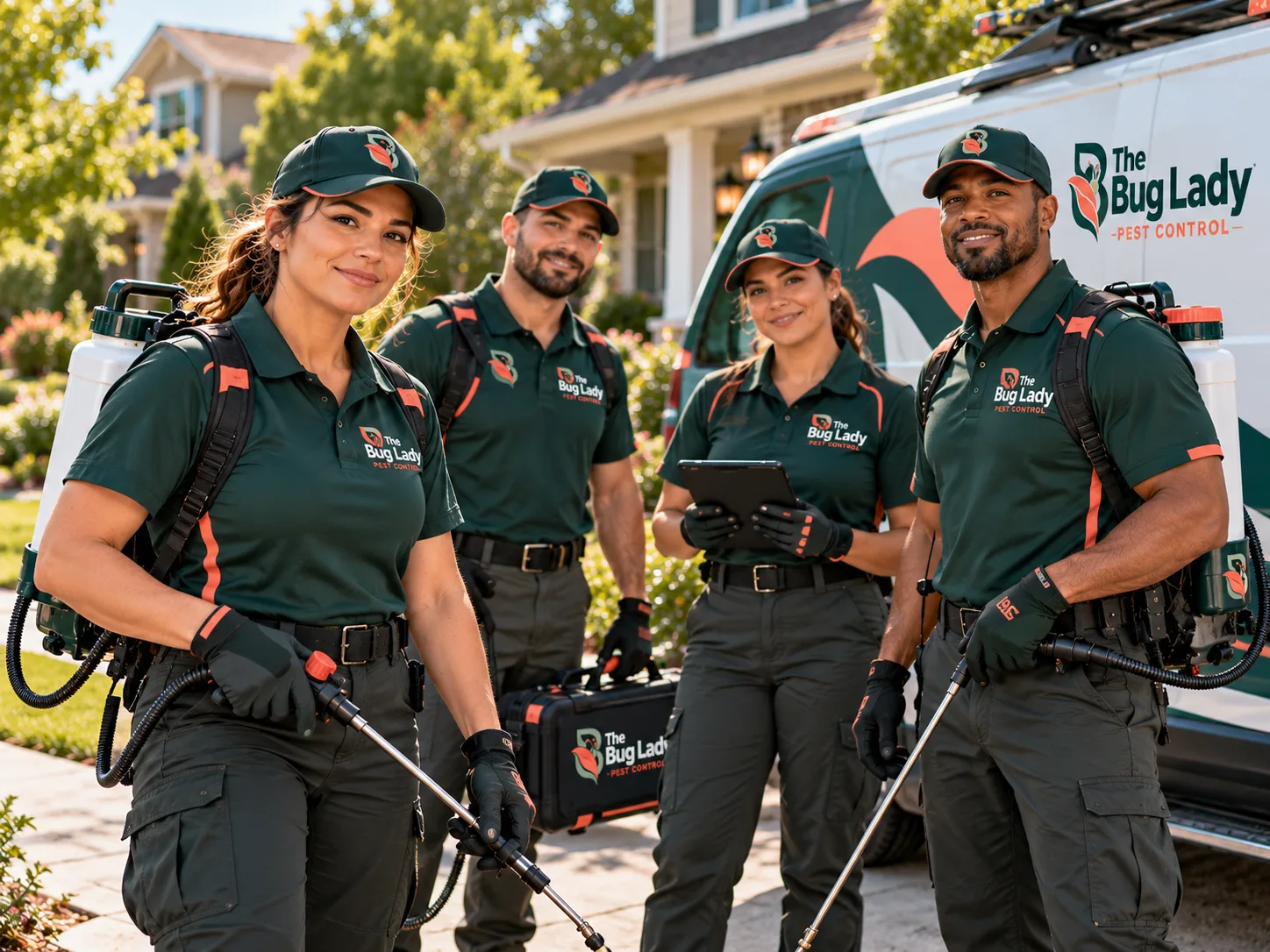 Pest Control in Nashville, NC near me