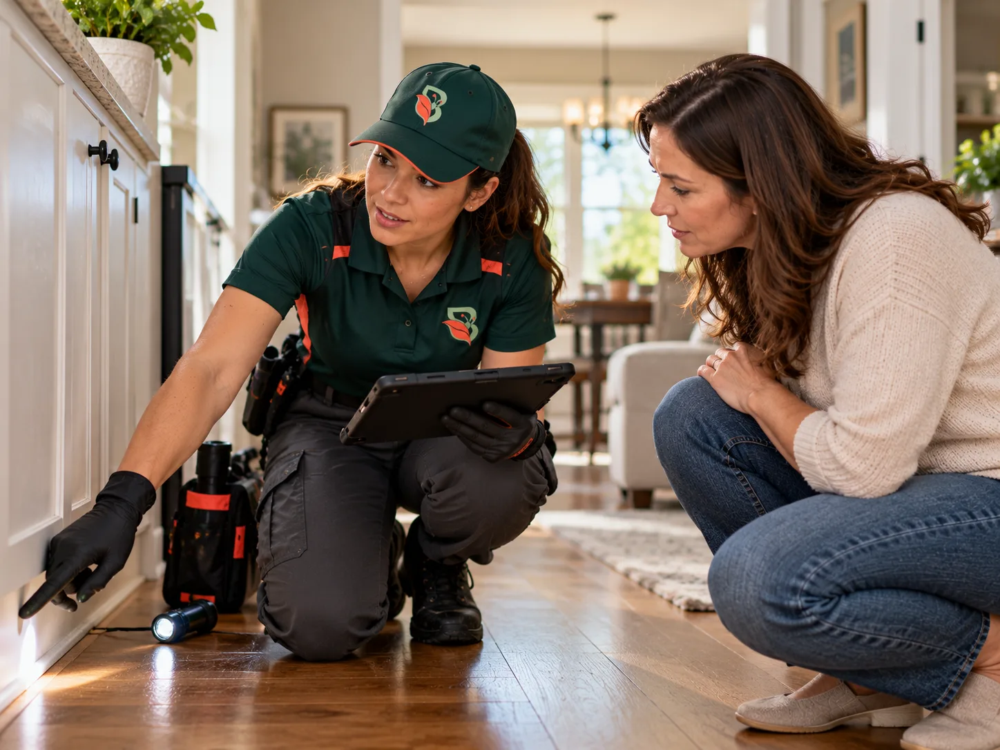Pest Control Nashville, NC FAQs